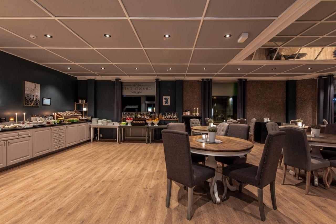 Home Hotel Grand Gjøvik Екстериор снимка