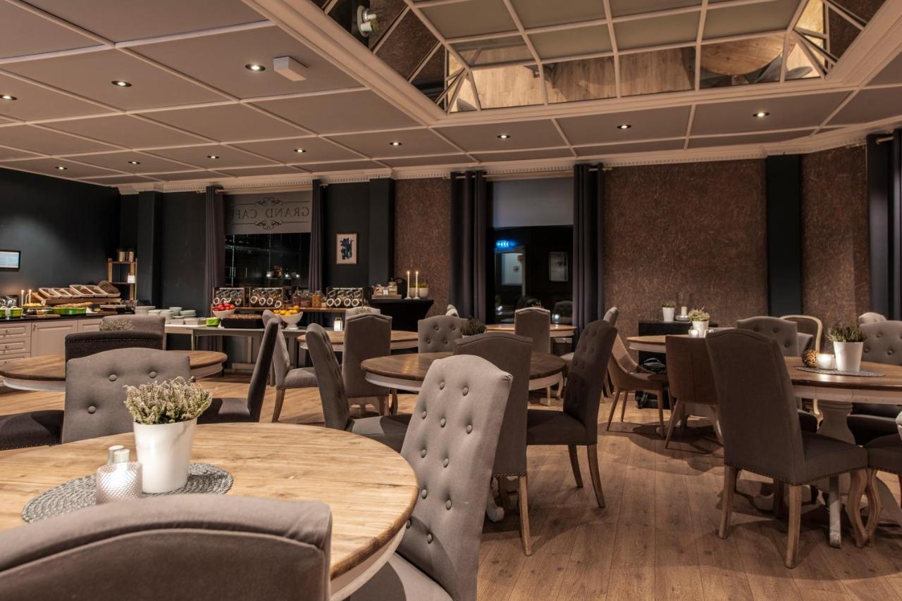 Home Hotel Grand Gjøvik Екстериор снимка