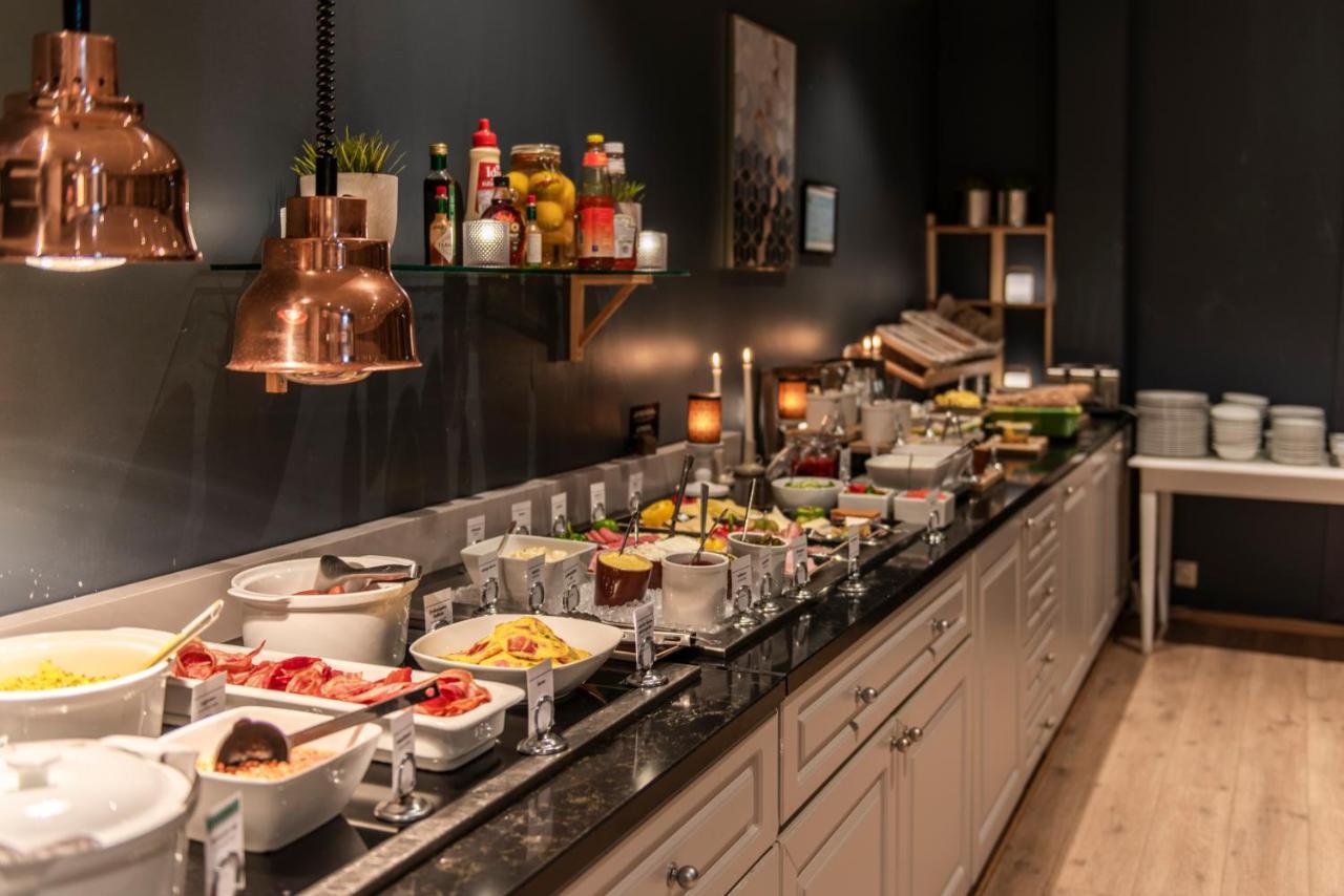 Home Hotel Grand Gjøvik Екстериор снимка