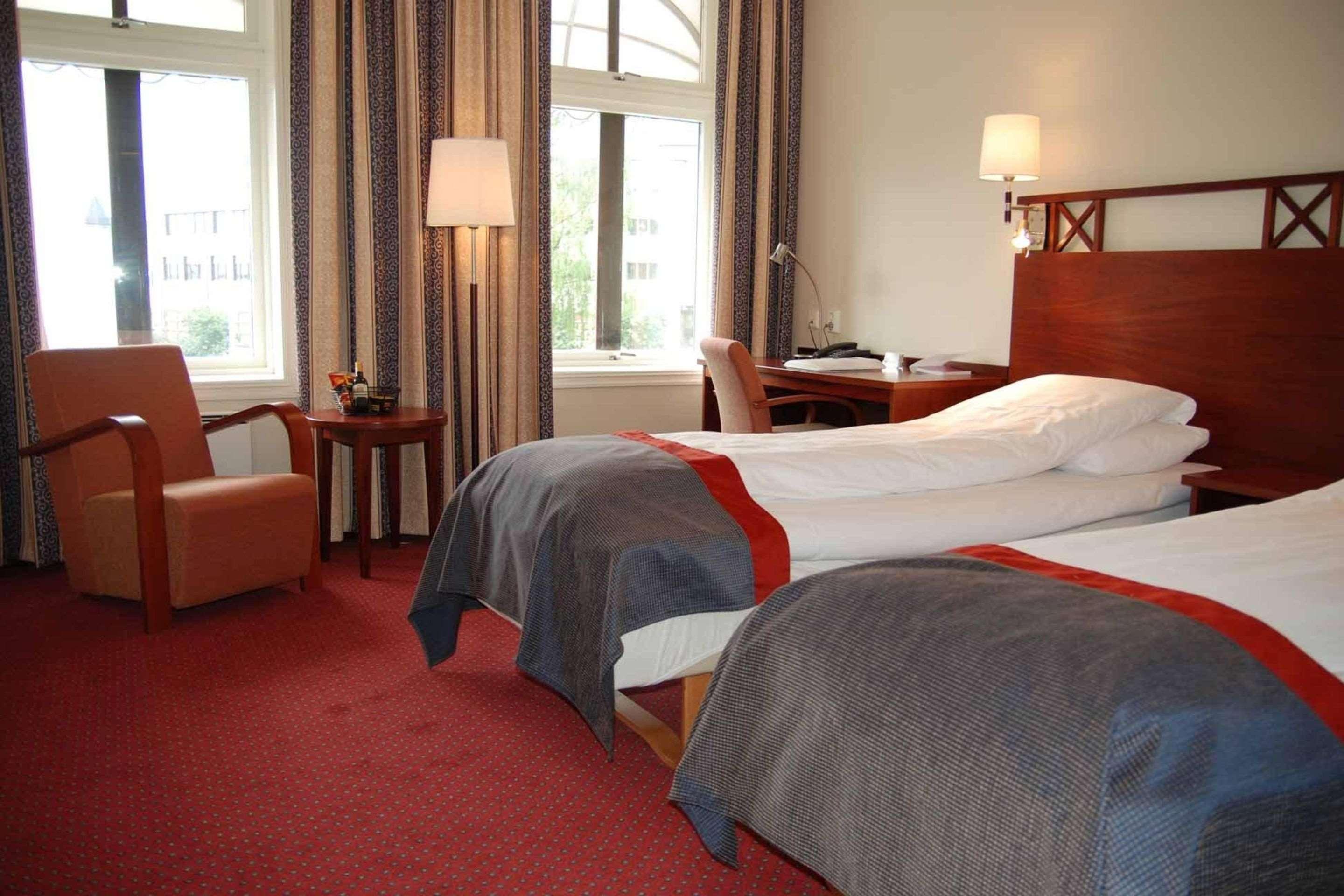 Home Hotel Grand Gjøvik Екстериор снимка