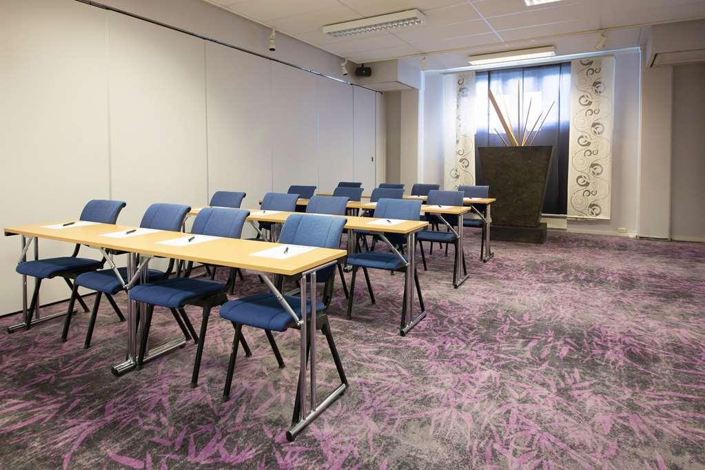 Home Hotel Grand Gjøvik Съоръжения снимка