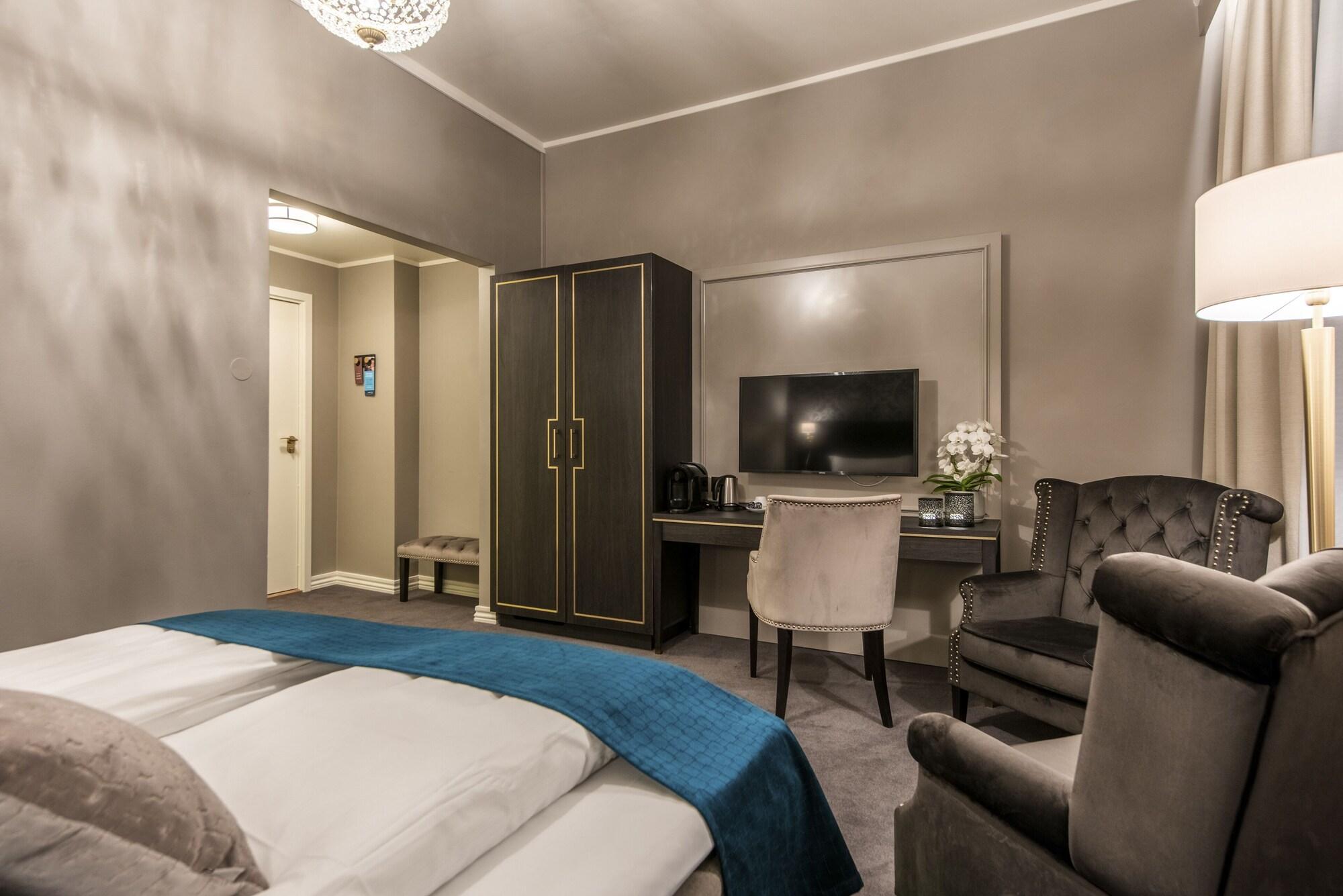 Home Hotel Grand Gjøvik Екстериор снимка