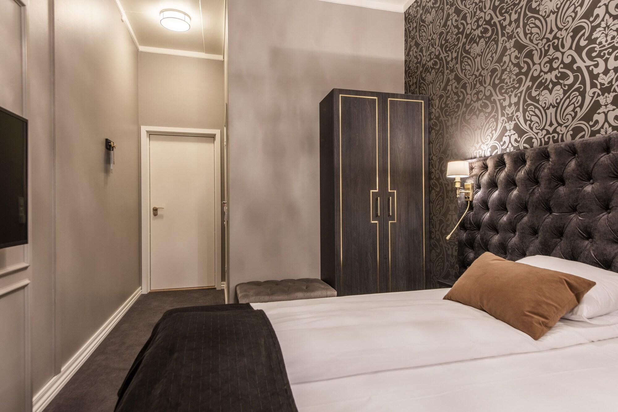 Home Hotel Grand Gjøvik Екстериор снимка