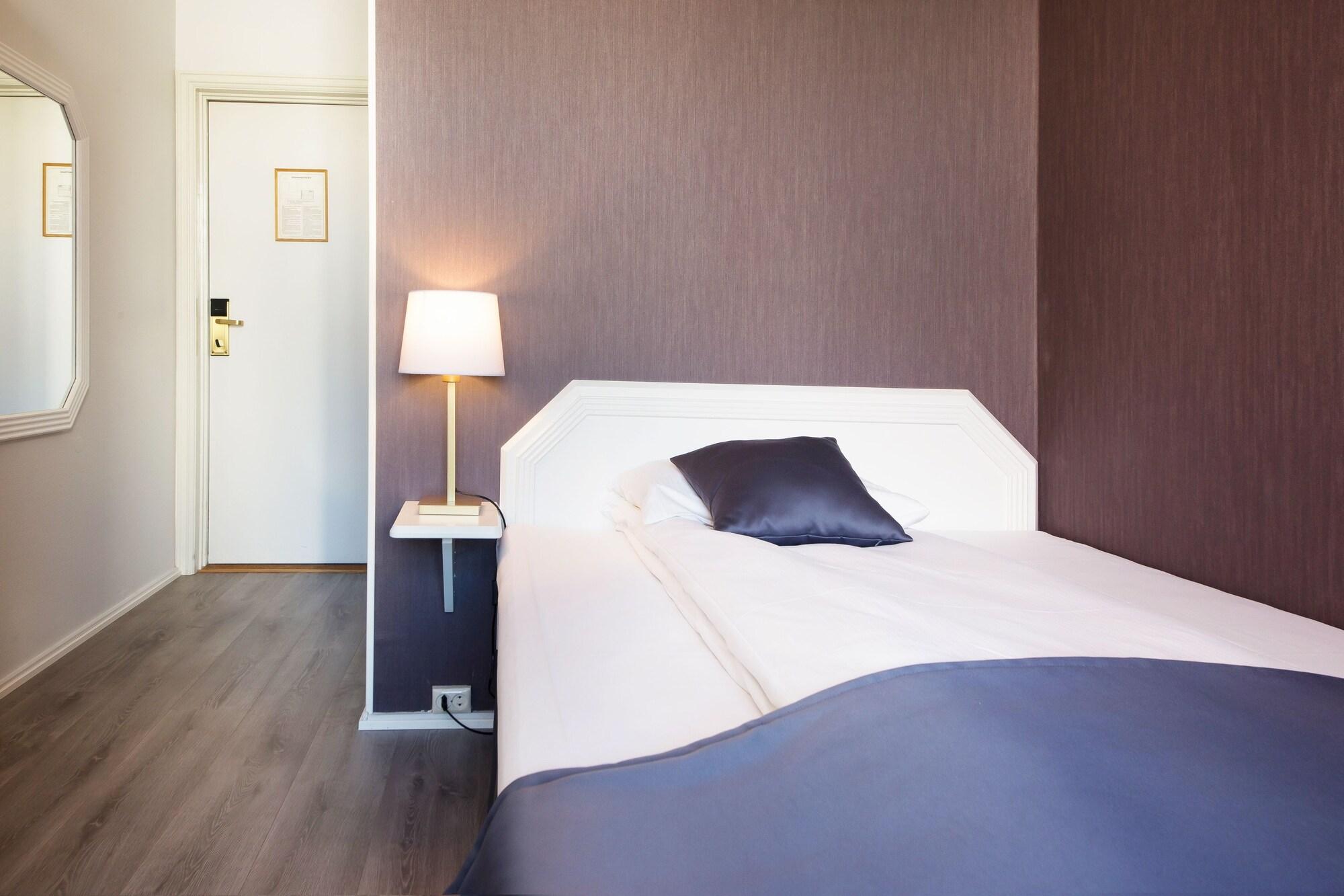Home Hotel Grand Gjøvik Екстериор снимка