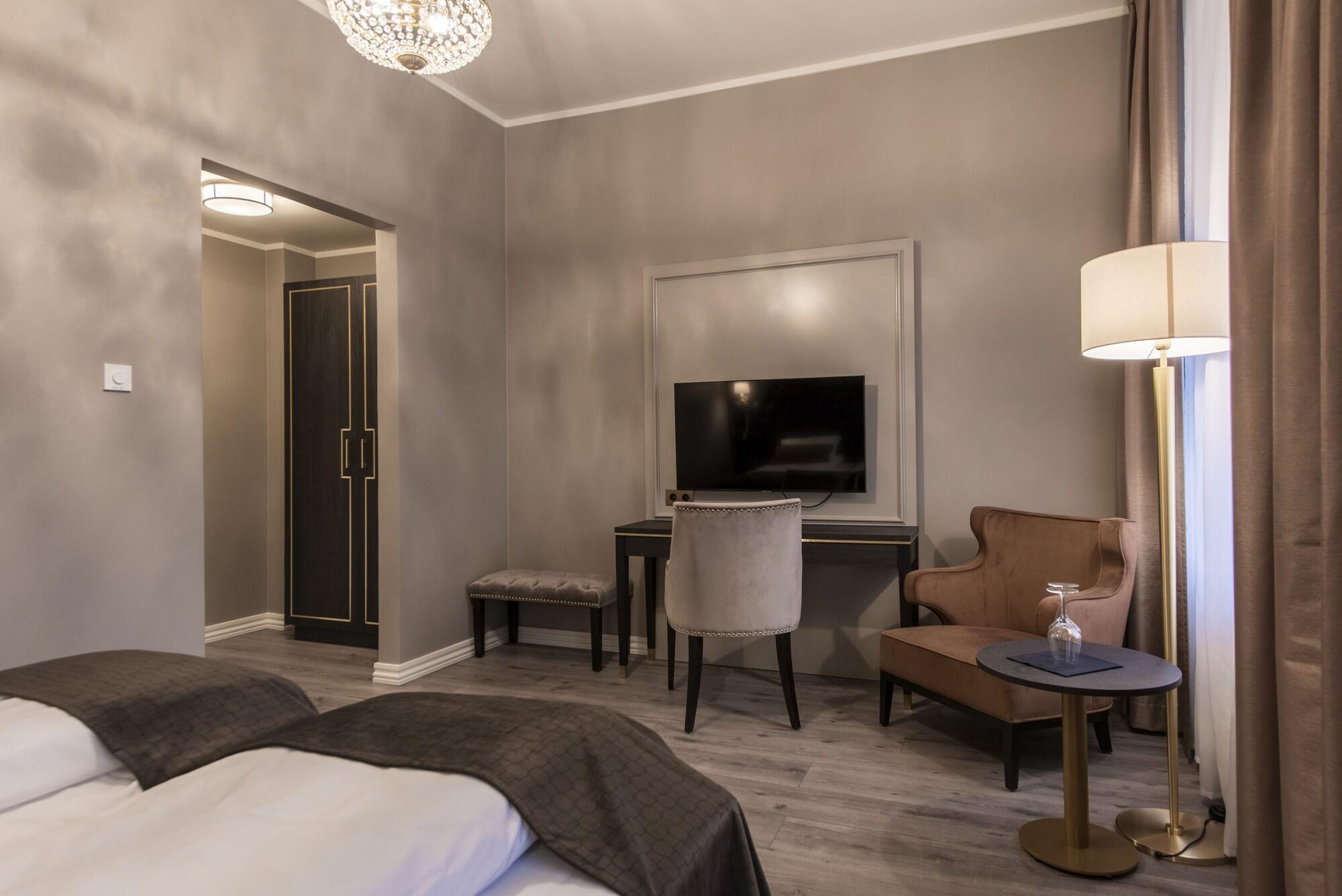 Home Hotel Grand Gjøvik Екстериор снимка