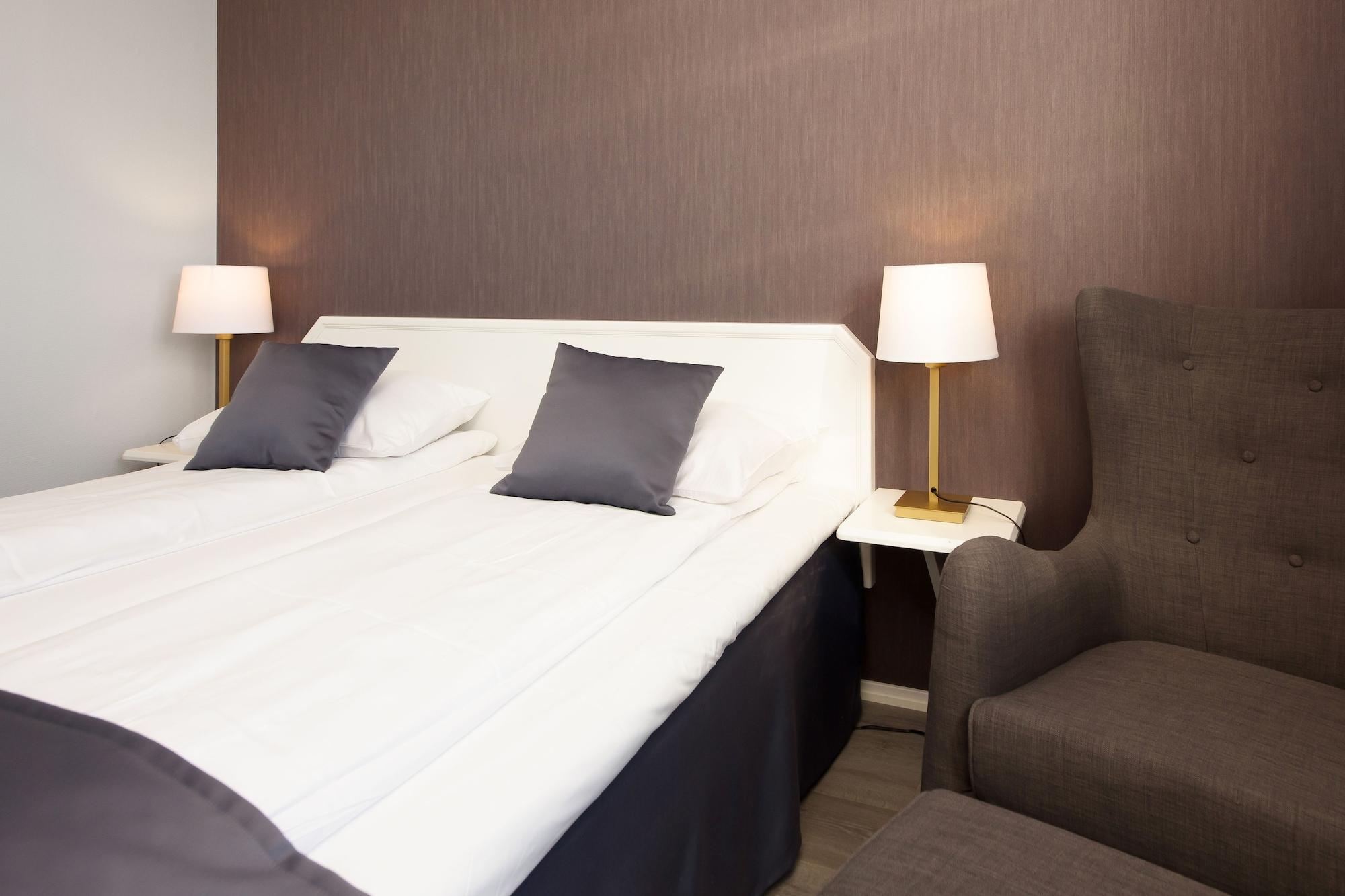 Home Hotel Grand Gjøvik Екстериор снимка