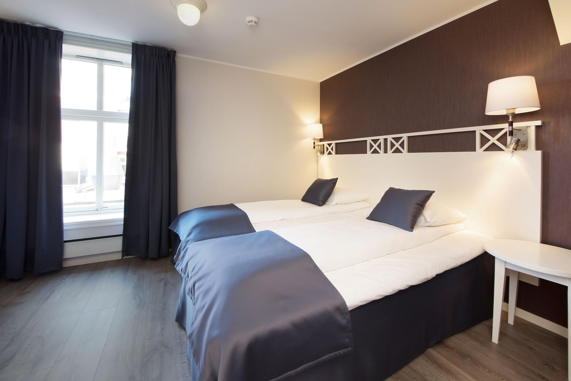 Home Hotel Grand Gjøvik Екстериор снимка