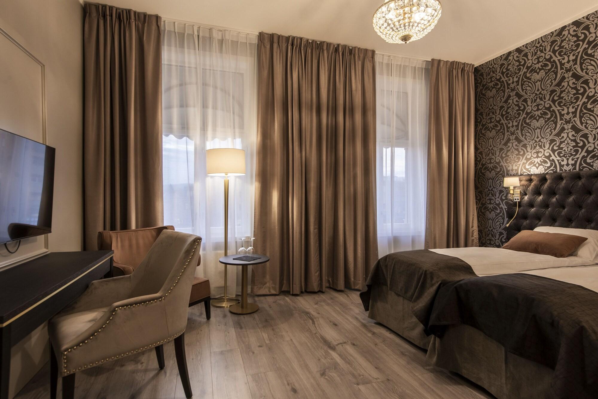 Home Hotel Grand Gjøvik Екстериор снимка