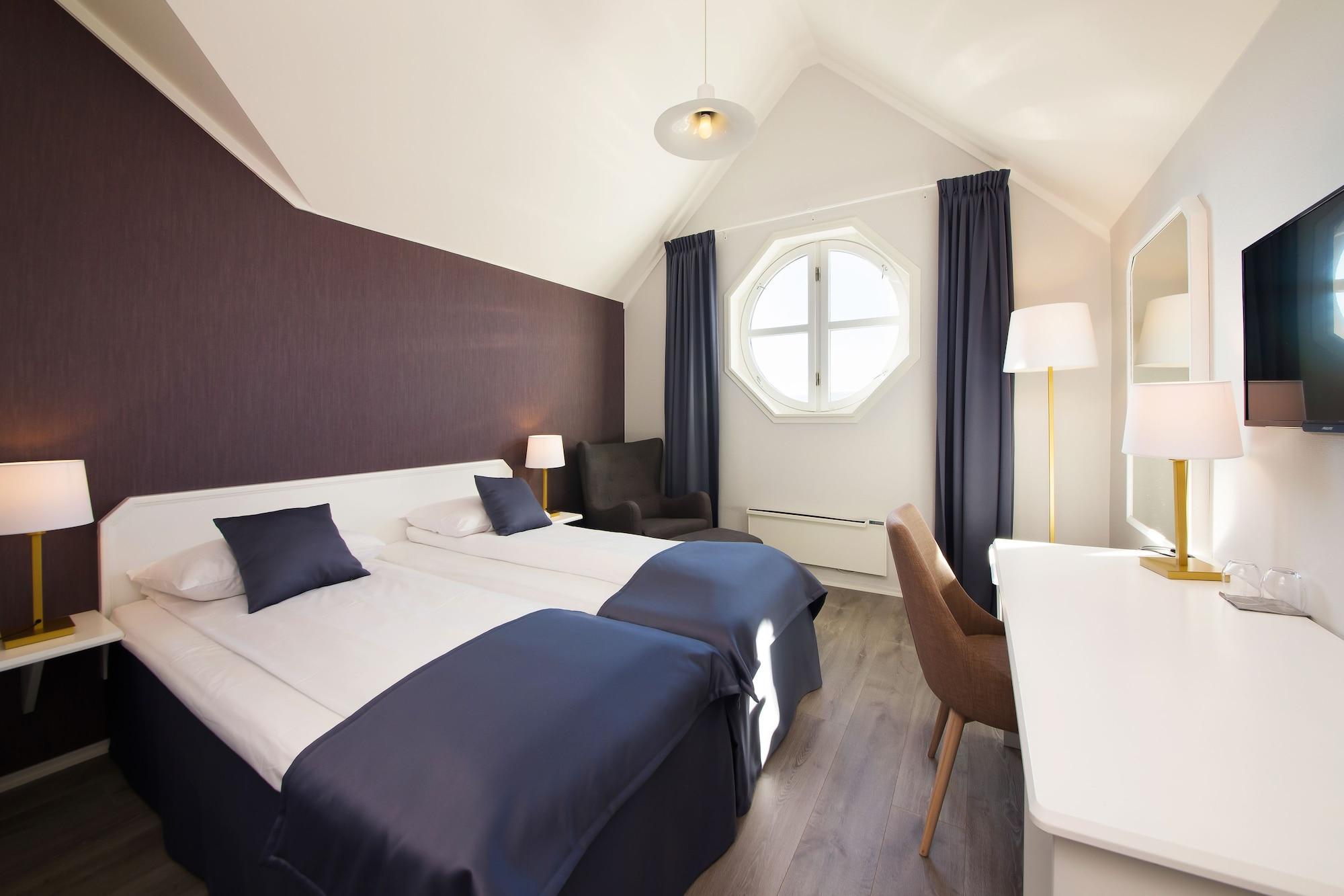 Home Hotel Grand Gjøvik Екстериор снимка