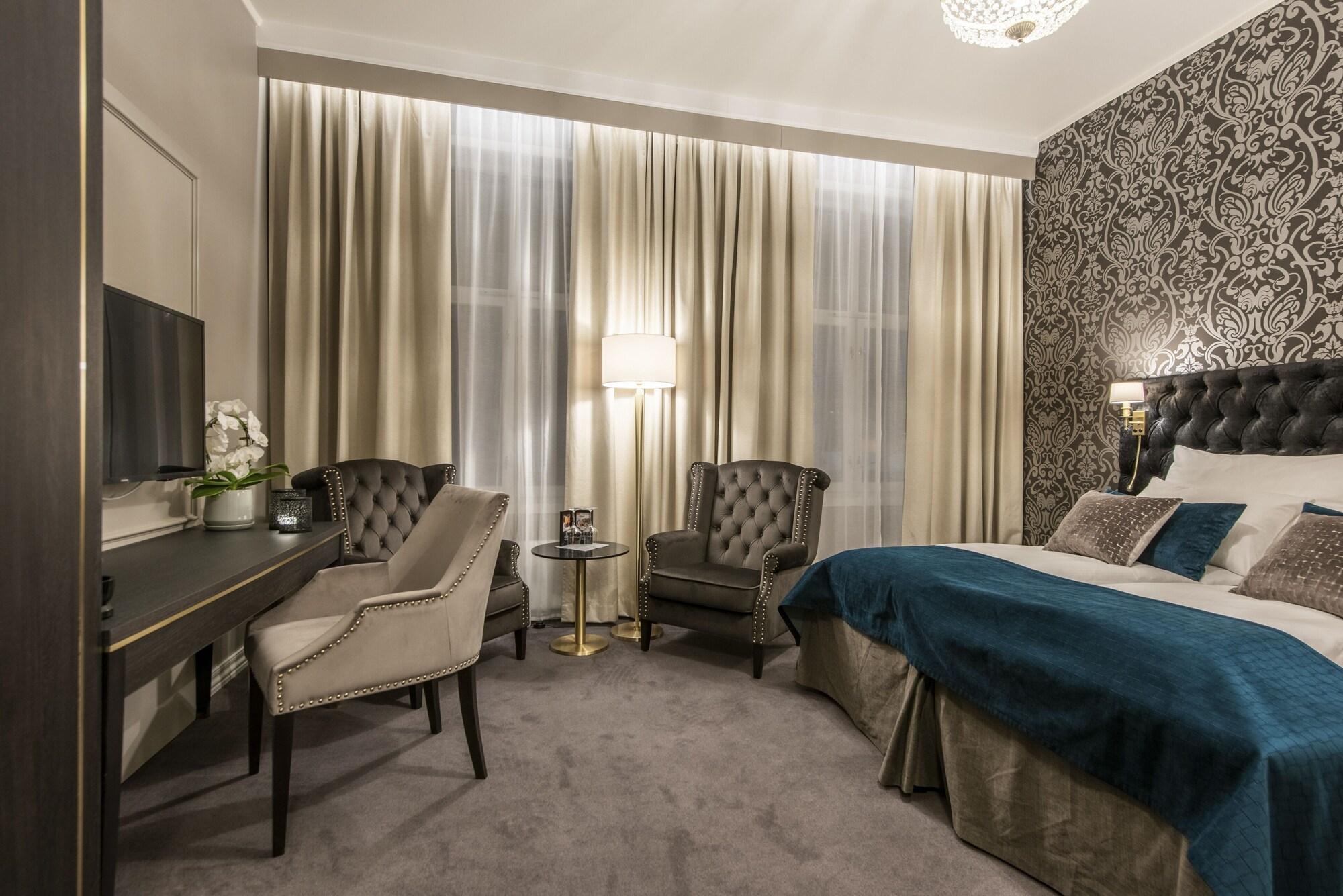 Home Hotel Grand Gjøvik Екстериор снимка