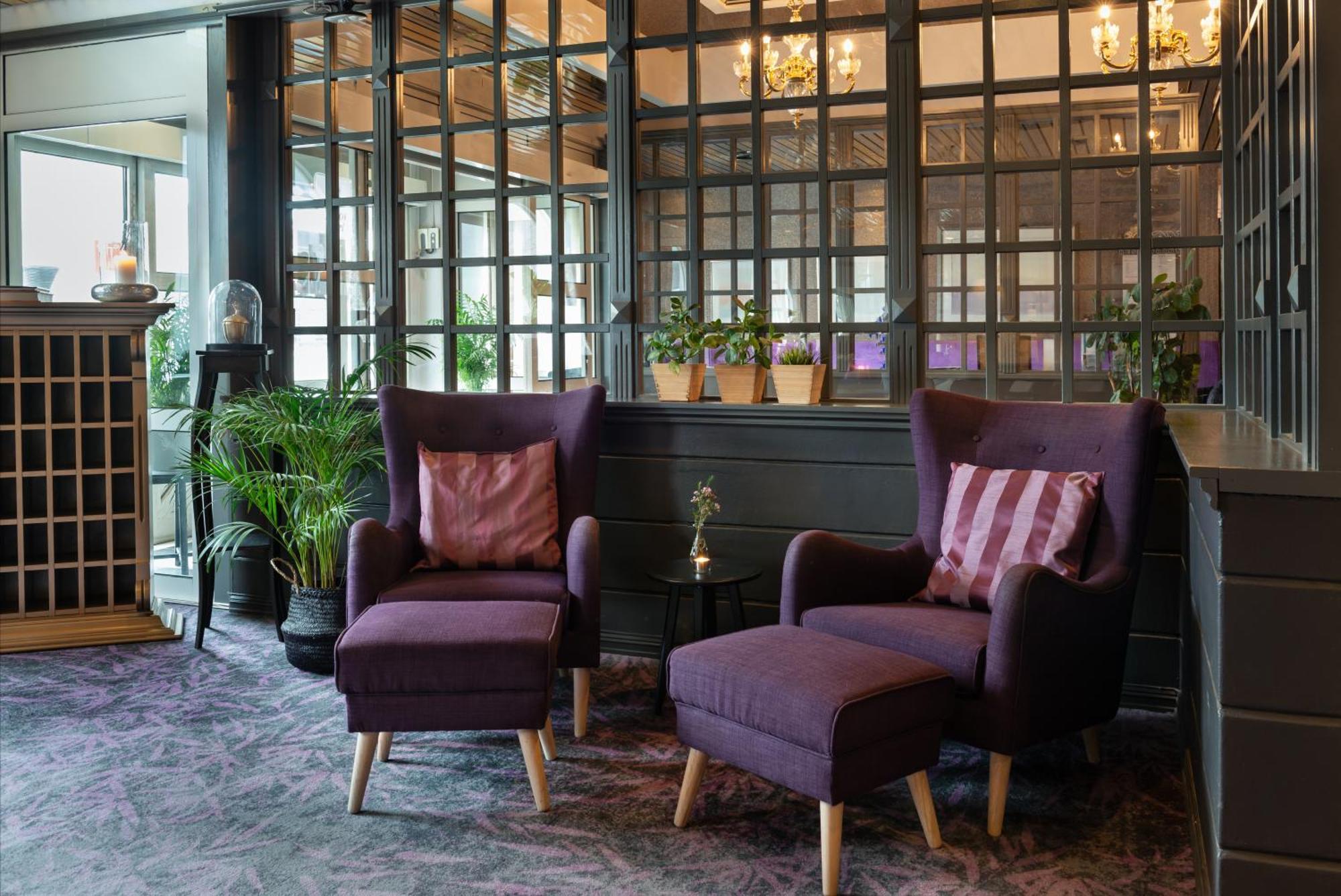 Home Hotel Grand Gjøvik Екстериор снимка