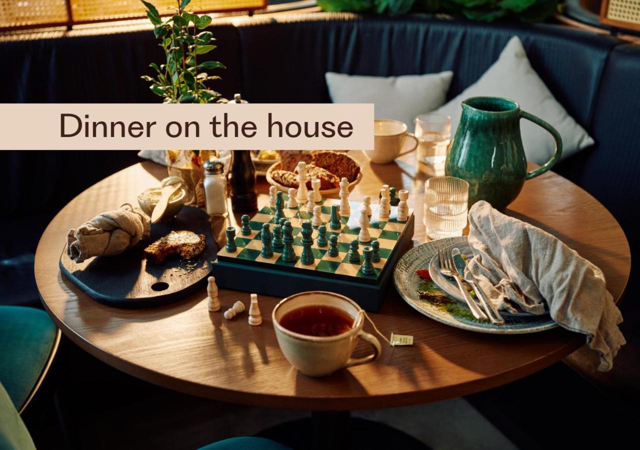 Home Hotel Grand Gjøvik Екстериор снимка