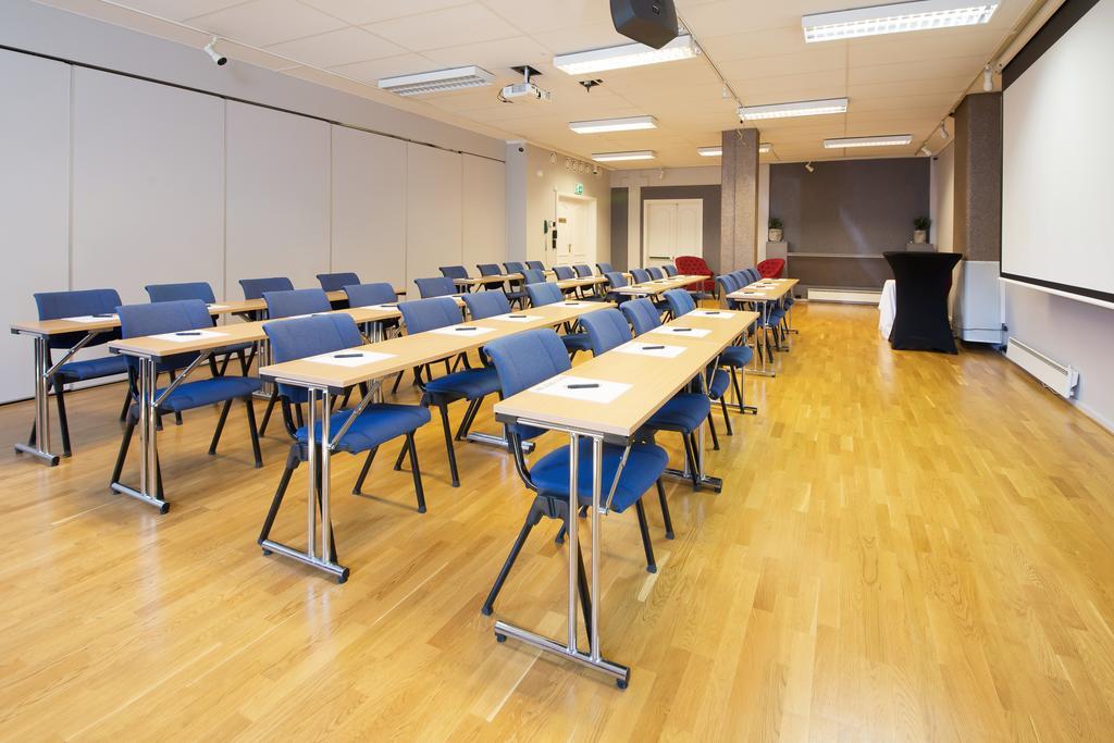 Home Hotel Grand Gjøvik Екстериор снимка