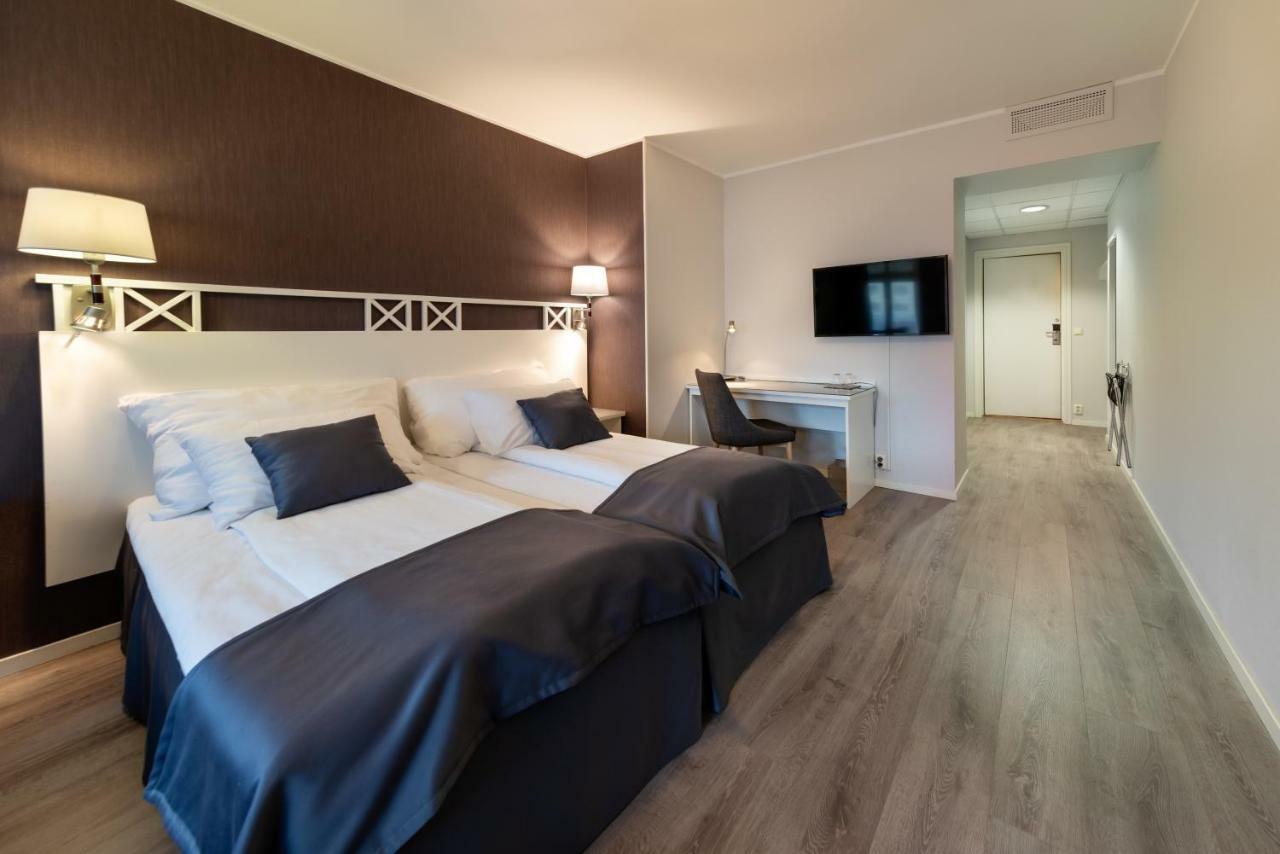Home Hotel Grand Gjøvik Екстериор снимка