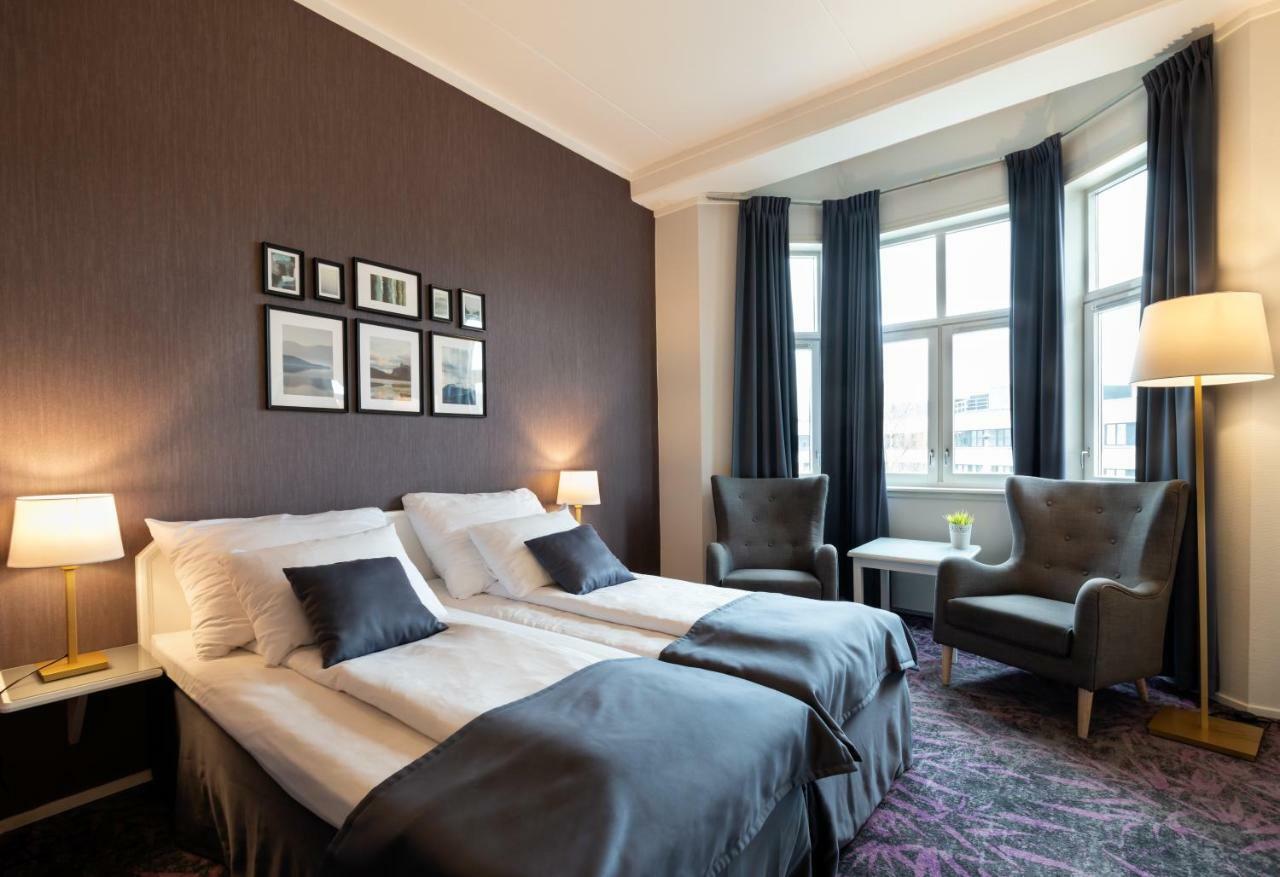 Home Hotel Grand Gjøvik Екстериор снимка