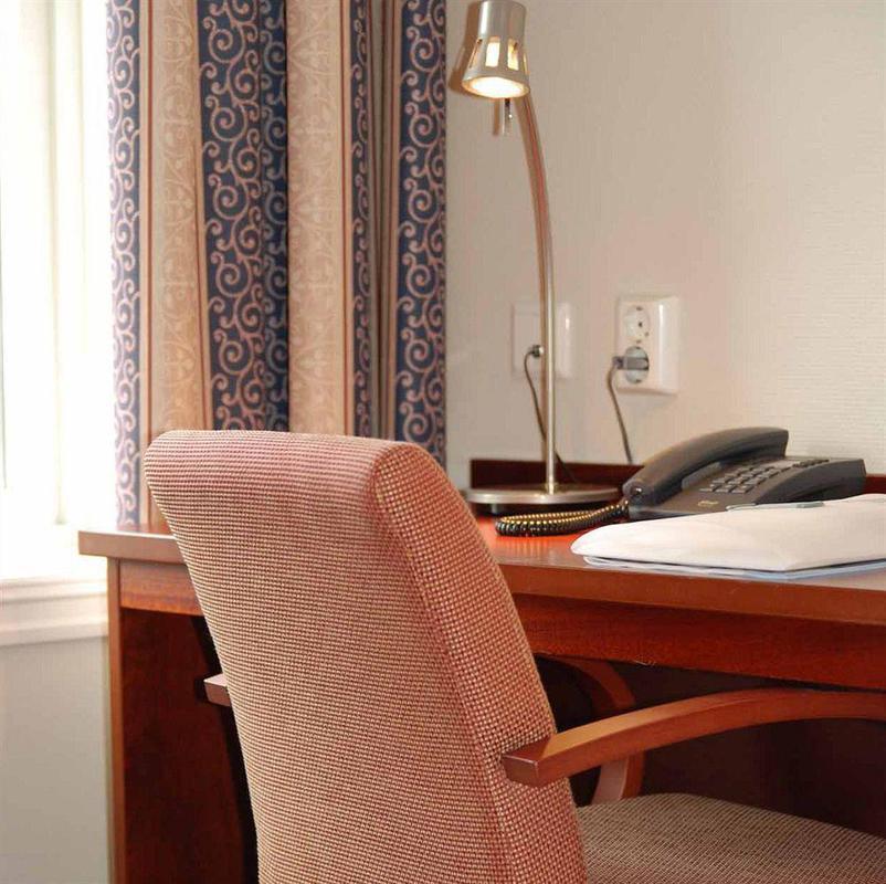 Home Hotel Grand Gjøvik Стая снимка